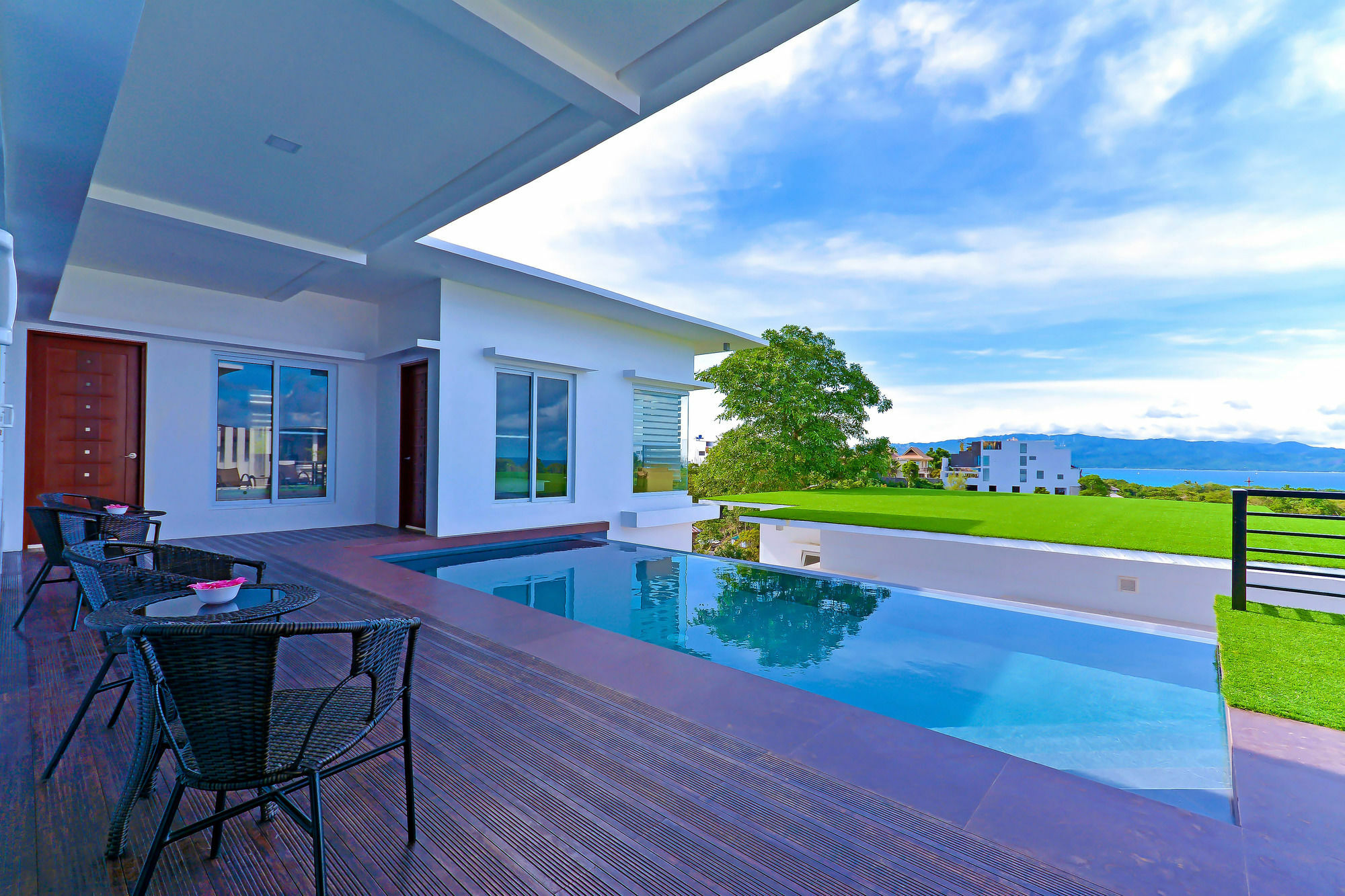 One Hagdan Villas Yapak Exterior foto