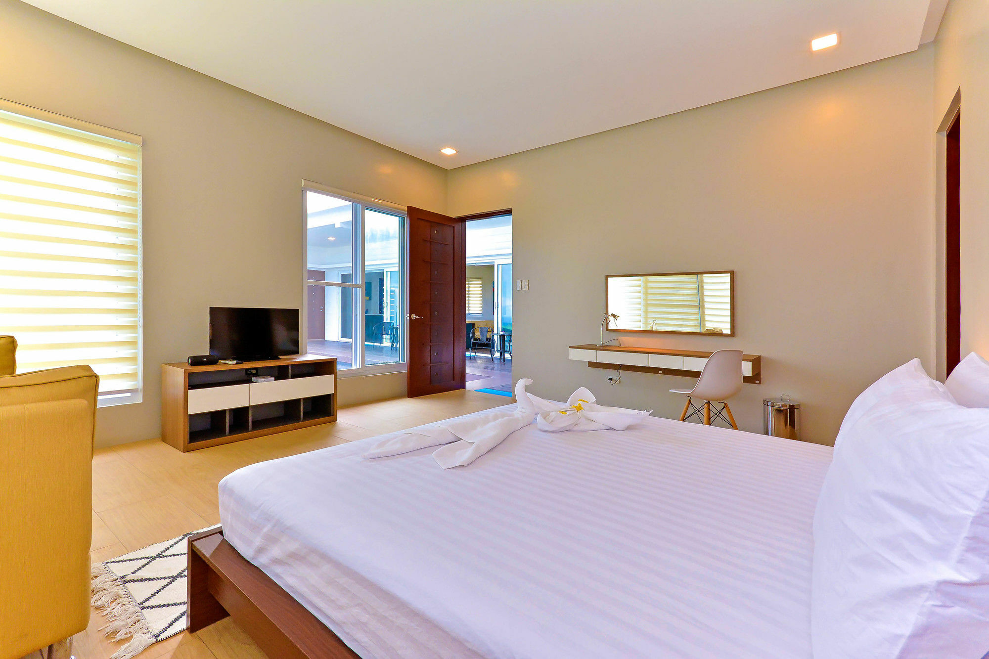 One Hagdan Villas Yapak Exterior foto