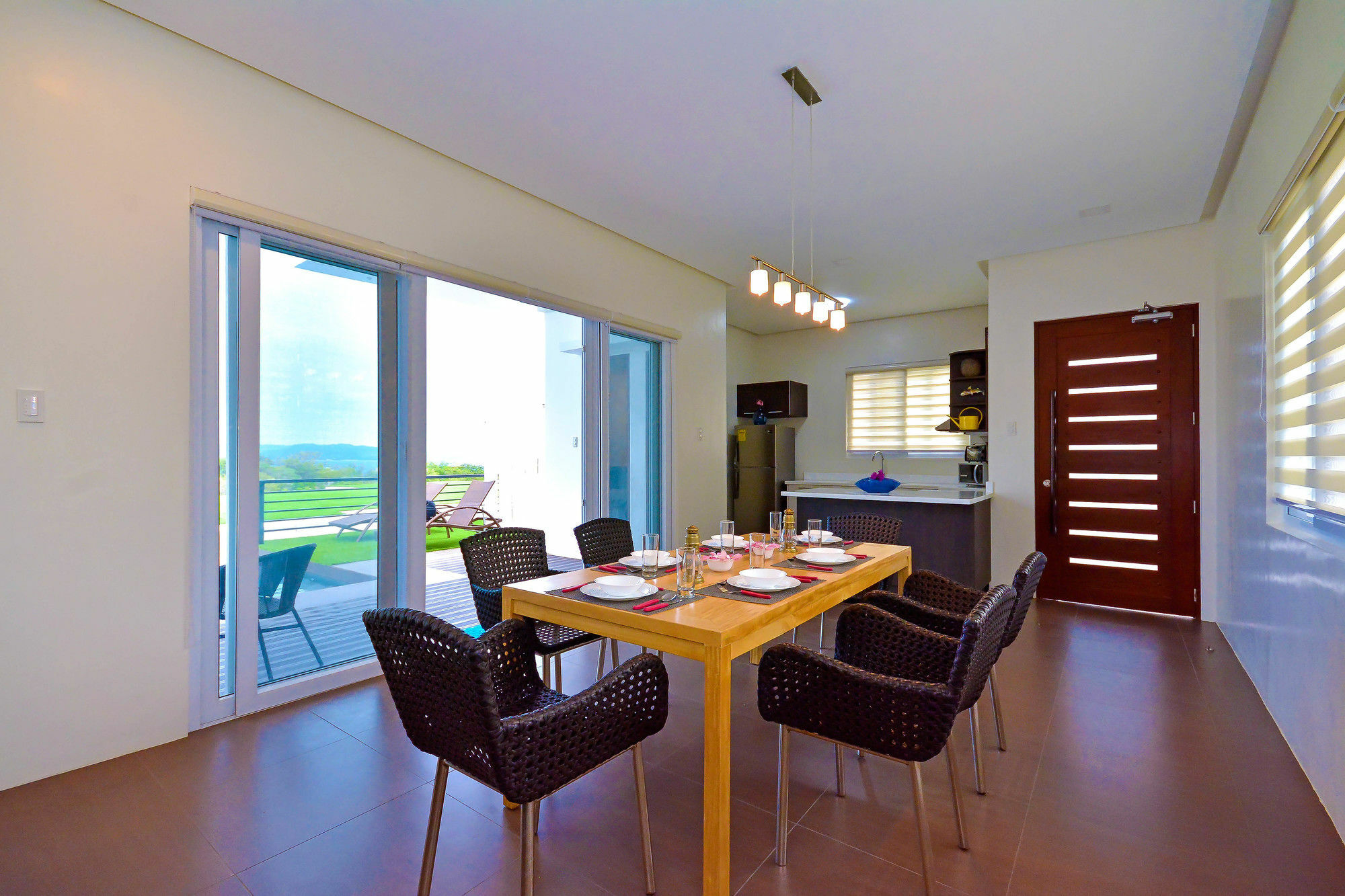 One Hagdan Villas Yapak Exterior foto