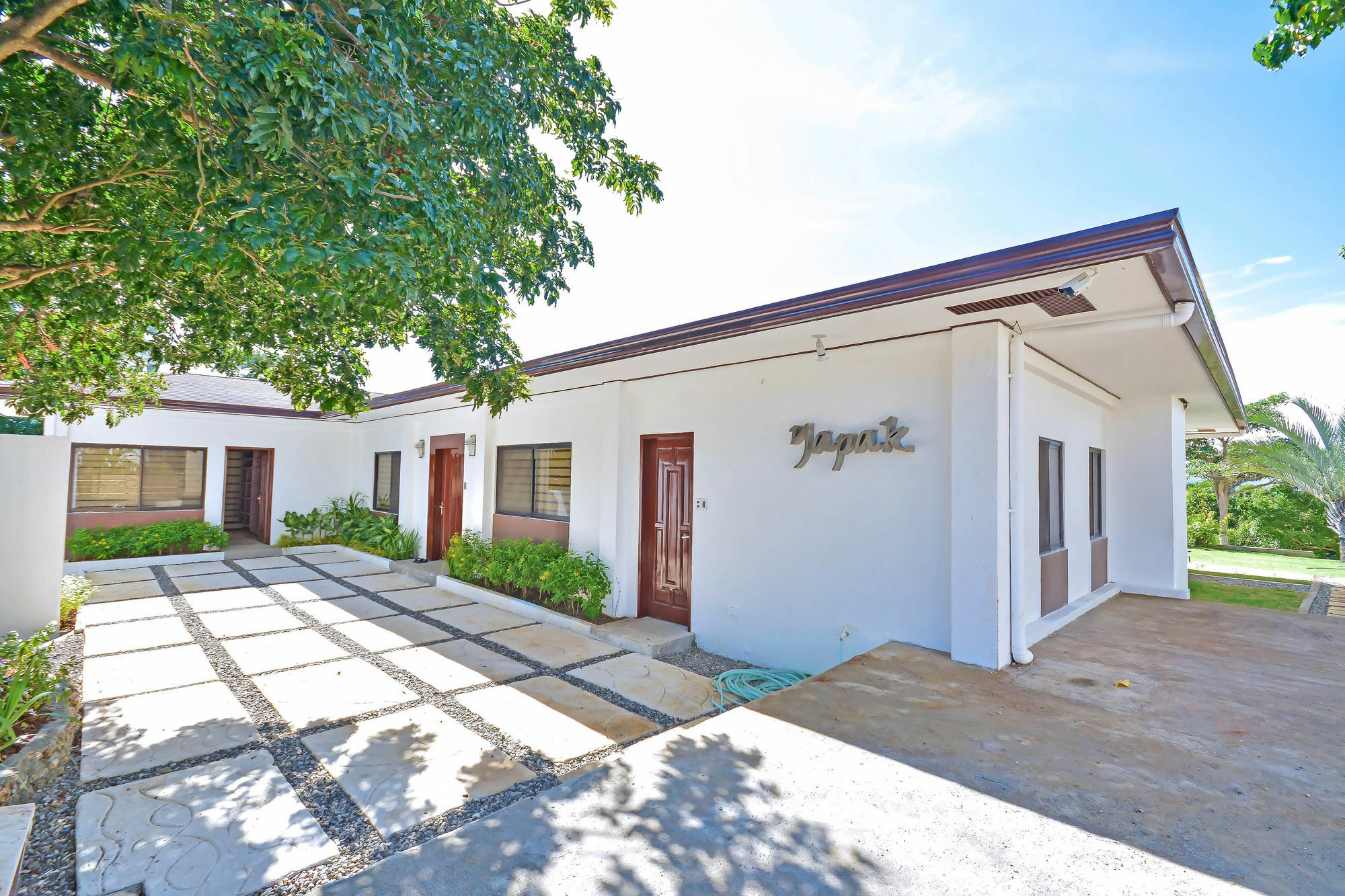 One Hagdan Villas Yapak Exterior foto
