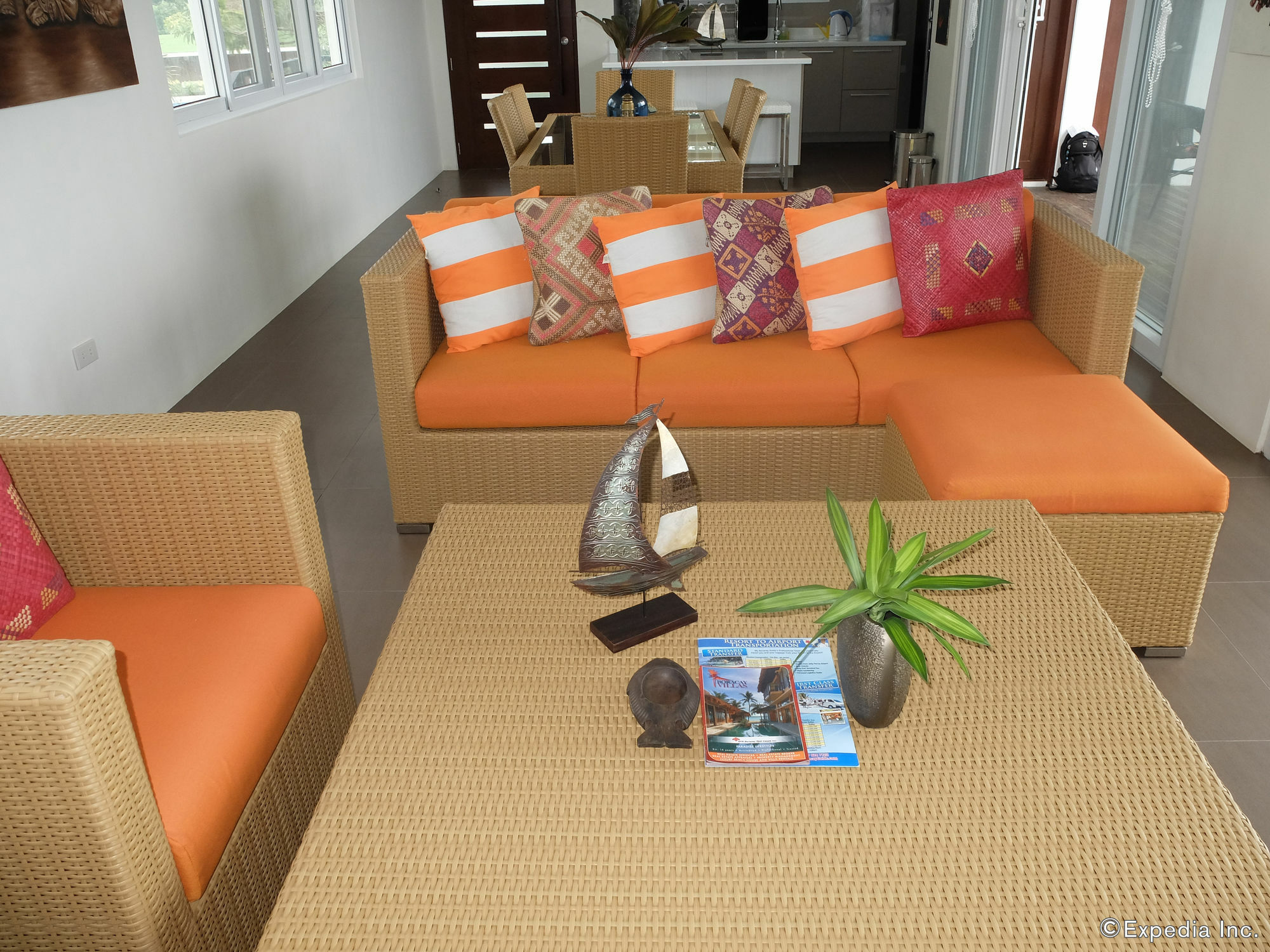 One Hagdan Villas Yapak Exterior foto