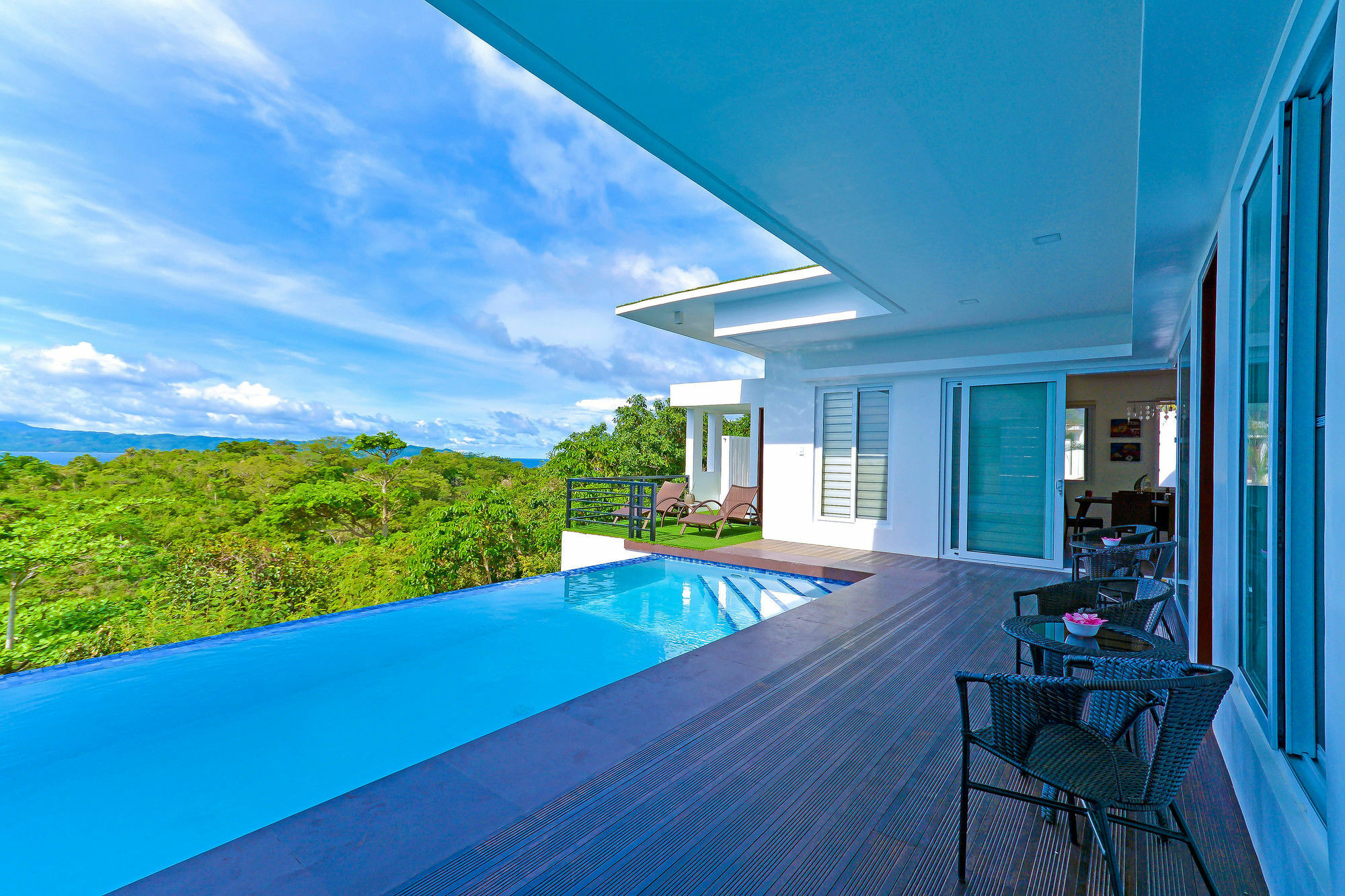 One Hagdan Villas Yapak Exterior foto