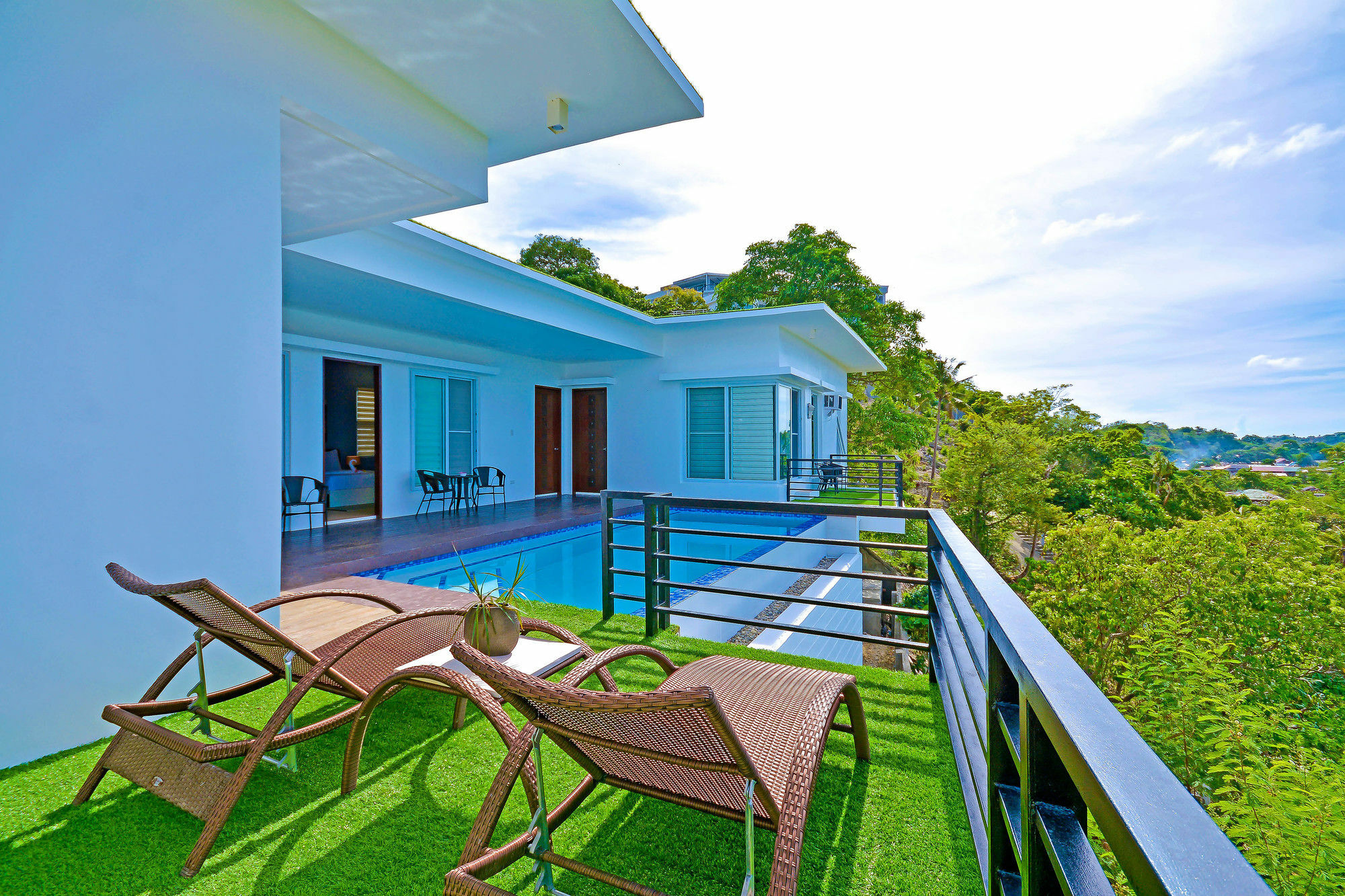 One Hagdan Villas Yapak Exterior foto